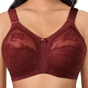 Laimengli National Lace Women's Bra 44C